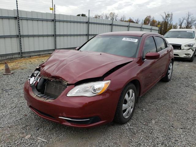 CHRYSLER 200 2014 1c3ccbab6en122120