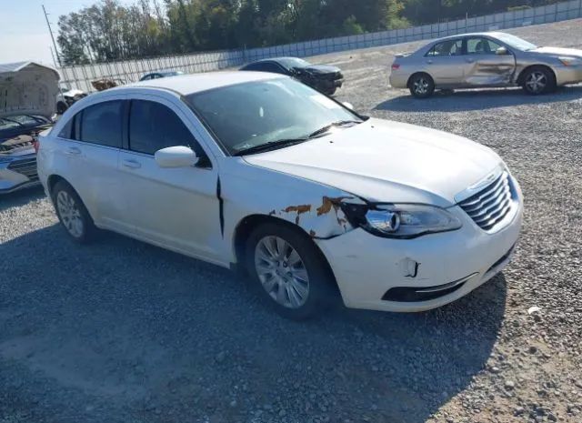 CHRYSLER 200 2014 1c3ccbab6en122179