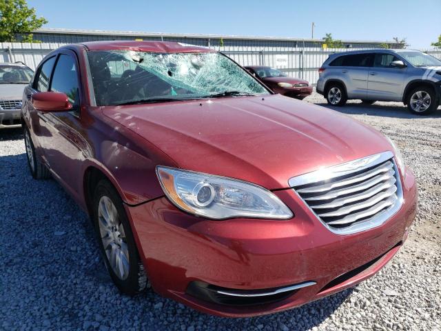 CHRYSLER 200 LX 2014 1c3ccbab6en122246