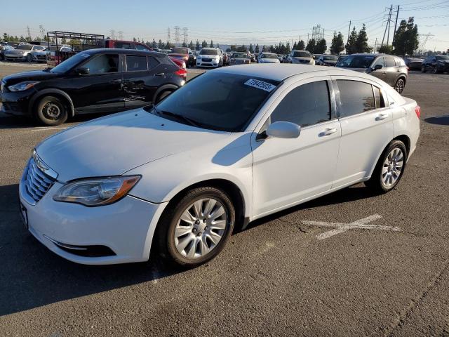 CHRYSLER 200 LX 2014 1c3ccbab6en122683