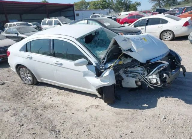 CHRYSLER 200 2014 1c3ccbab6en122909