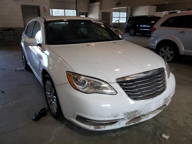 CHRYSLER 200 LX 2014 1c3ccbab6en123932