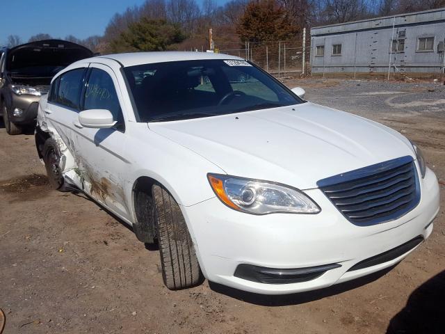 CHRYSLER 200 LX 2014 1c3ccbab6en123977