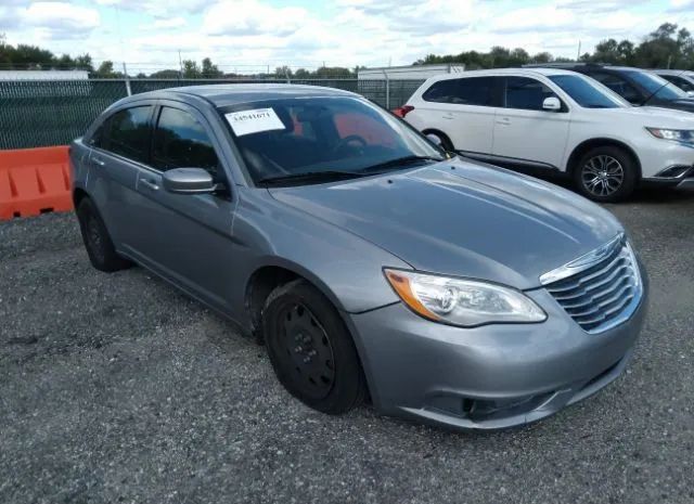 CHRYSLER 200 2014 1c3ccbab6en124398