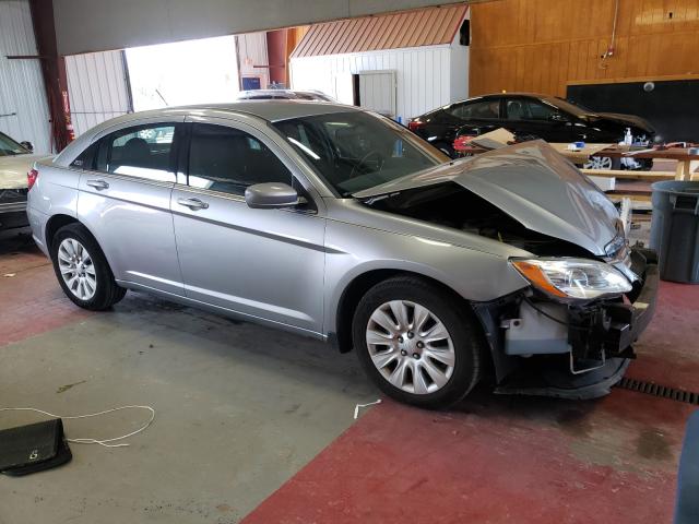 CHRYSLER 200 LX 2014 1c3ccbab6en124630