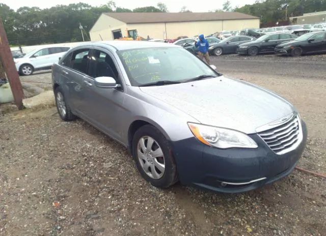 CHRYSLER 200 2014 1c3ccbab6en125342