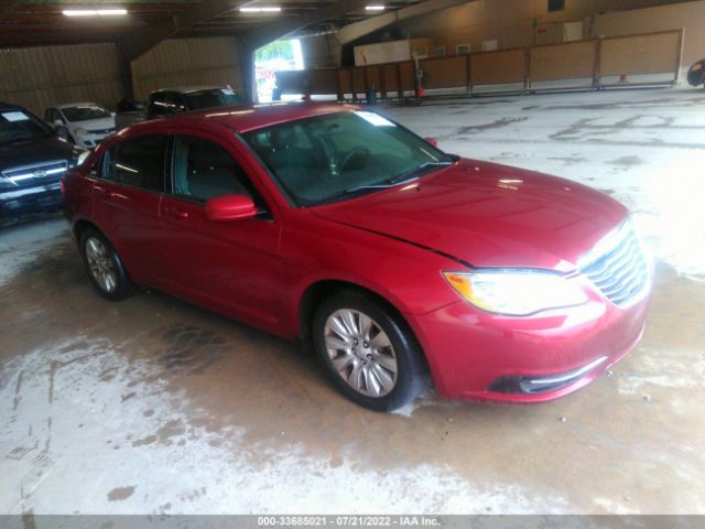 CHRYSLER 200 2014 1c3ccbab6en141136