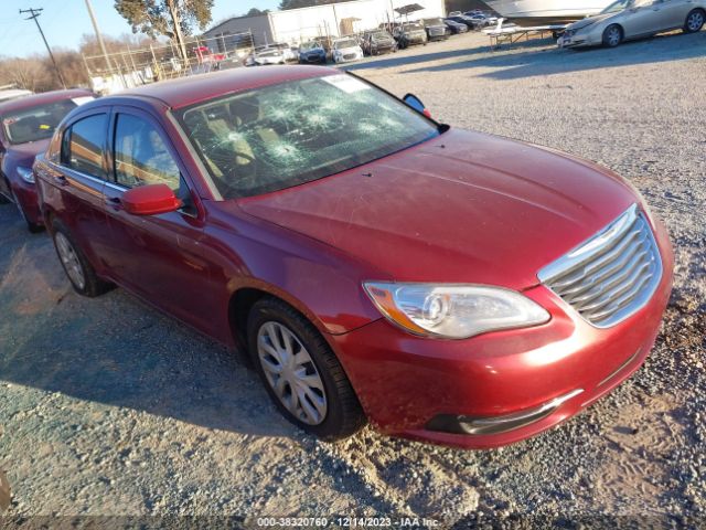 CHRYSLER 200 2014 1c3ccbab6en141525