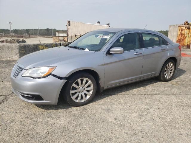 CHRYSLER 200 LX 2014 1c3ccbab6en142125