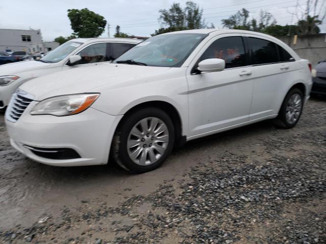 CHRYSLER 200 LX 2014 1c3ccbab6en142397