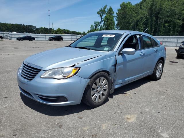 CHRYSLER 200 2014 1c3ccbab6en142593