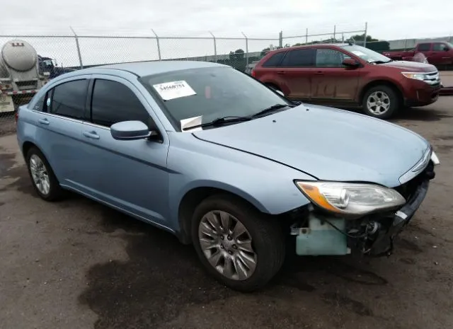 CHRYSLER 200 2014 1c3ccbab6en142626