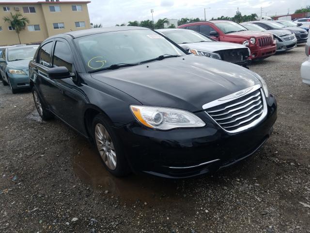 CHRYSLER 200 LX 2014 1c3ccbab6en142707