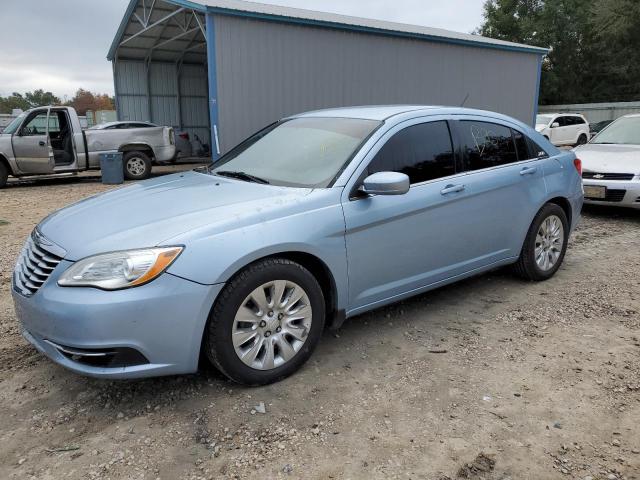 CHRYSLER 200 2014 1c3ccbab6en143081