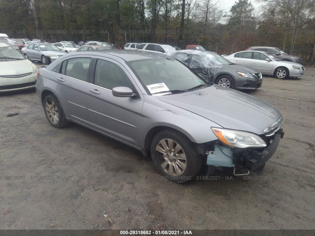 CHRYSLER 200 2014 1c3ccbab6en167686