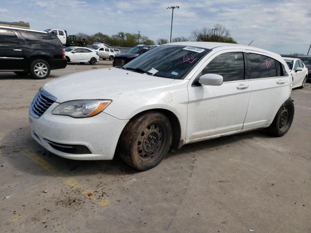 CHRYSLER 200 LX 2014 1c3ccbab6en167851