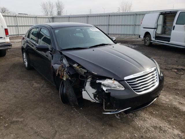 CHRYSLER 200 LX 2014 1c3ccbab6en168305