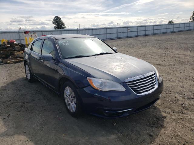 CHRYSLER 200 LX 2014 1c3ccbab6en170393