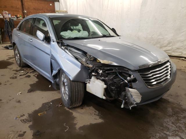 CHRYSLER 200 LX 2014 1c3ccbab6en170605