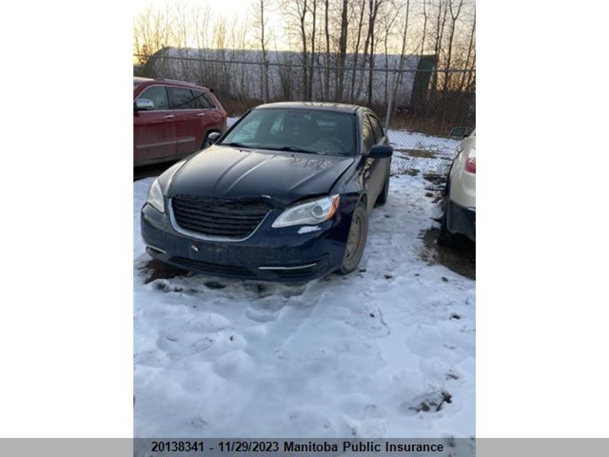 CHRYSLER 200 2014 1c3ccbab6en184777