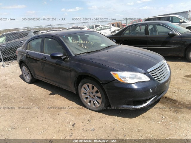 CHRYSLER 200 2014 1c3ccbab6en197318