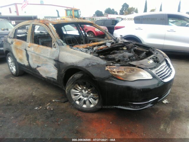 CHRYSLER 200 2014 1c3ccbab6en205997