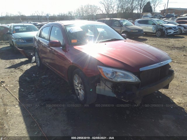 CHRYSLER 200 2014 1c3ccbab6en206034