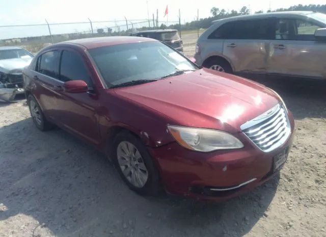 CHRYSLER 200 2014 1c3ccbab6en206552