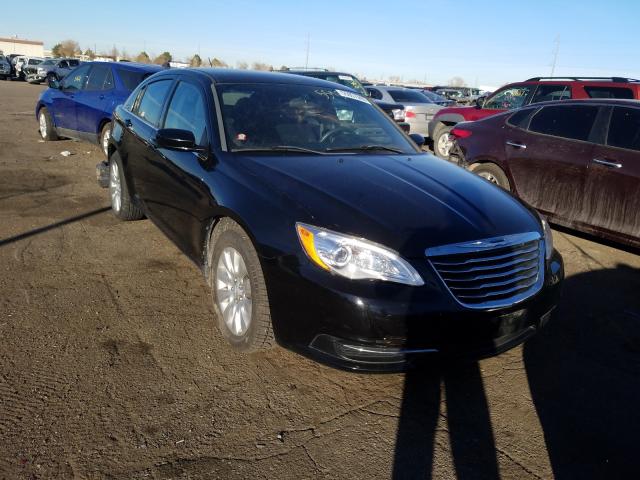 CHRYSLER 200 LX 2014 1c3ccbab6en207538