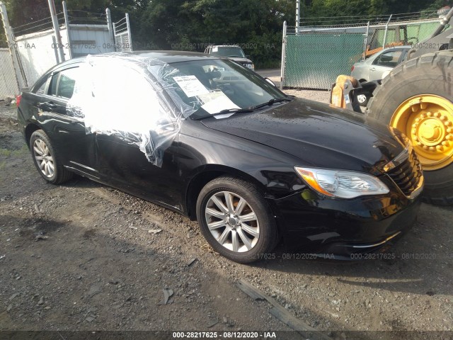 CHRYSLER 200 2014 1c3ccbab6en208107