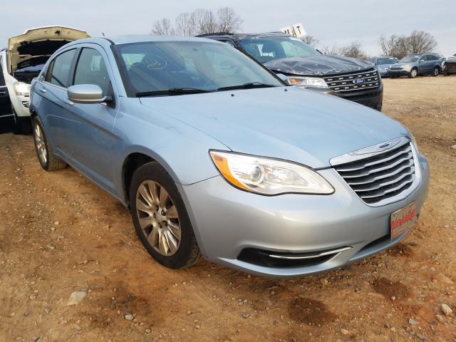 CHRYSLER 200 LX 2014 1c3ccbab6en208592