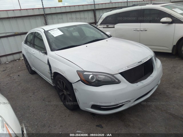 CHRYSLER 200 2014 1c3ccbab6en209094