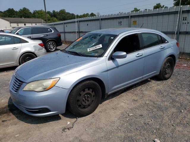 CHRYSLER 200 LX 2014 1c3ccbab6en209273