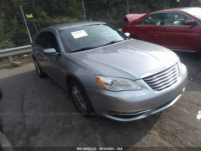 CHRYSLER 200 2014 1c3ccbab6en209418