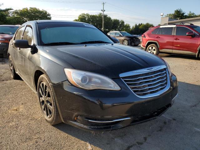 CHRYSLER 200 LX 2014 1c3ccbab6en209659