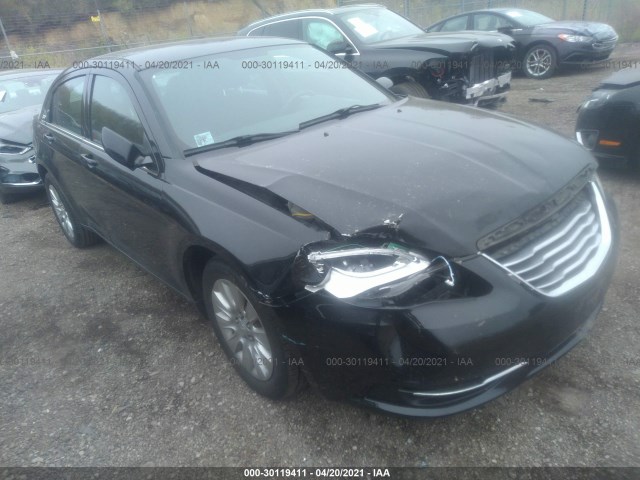 CHRYSLER 200 2014 1c3ccbab6en209662