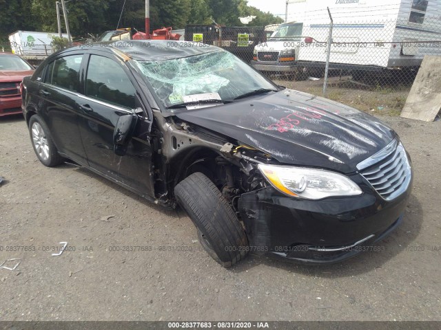 CHRYSLER 200 2014 1c3ccbab6en209788