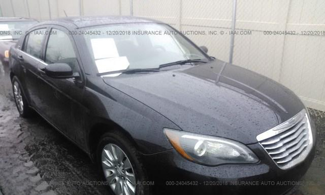 CHRYSLER 200 2014 1c3ccbab6en210164