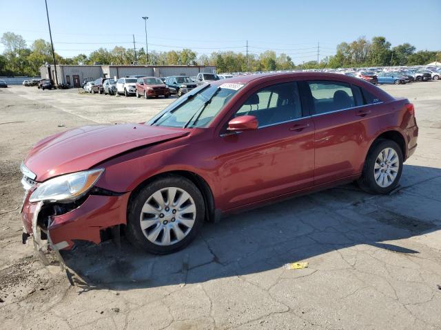 CHRYSLER 200 2014 1c3ccbab6en210195