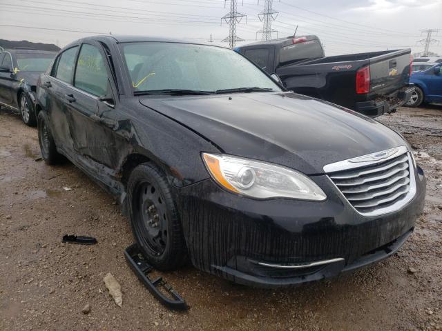 CHRYSLER 200 LX 2014 1c3ccbab6en210388