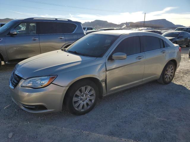 CHRYSLER 200 LX 2014 1c3ccbab6en210813