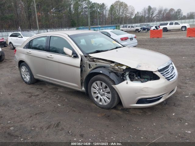 CHRYSLER 200 2014 1c3ccbab6en211668