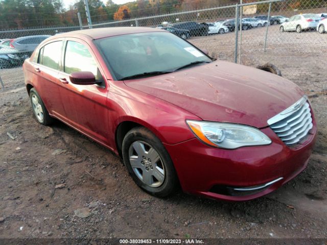 CHRYSLER 200 2014 1c3ccbab6en211931