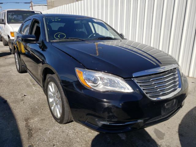 CHRYSLER 200 LX 2014 1c3ccbab6en212965