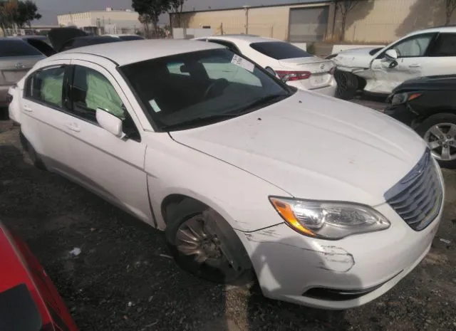 CHRYSLER 200 2014 1c3ccbab6en213307