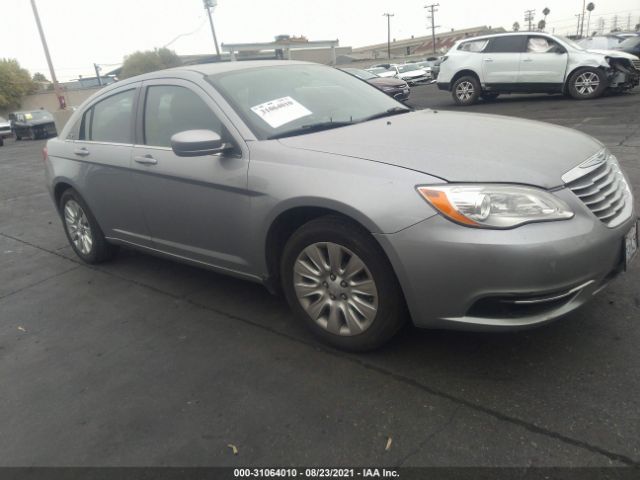 CHRYSLER 200 2014 1c3ccbab6en213341