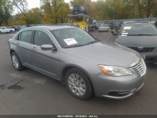 CHRYSLER 200 2014 1c3ccbab6en213419