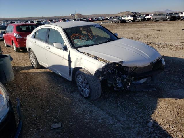 CHRYSLER 200 LX 2014 1c3ccbab6en213615