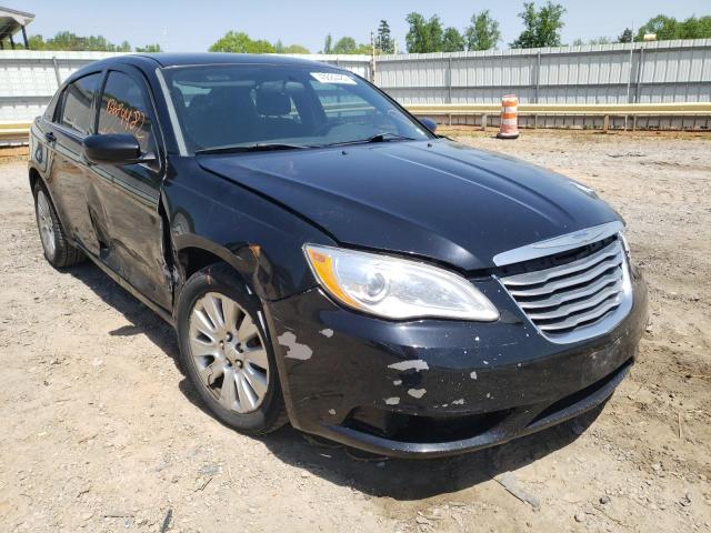 CHRYSLER 200 LX 2014 1c3ccbab6en213811