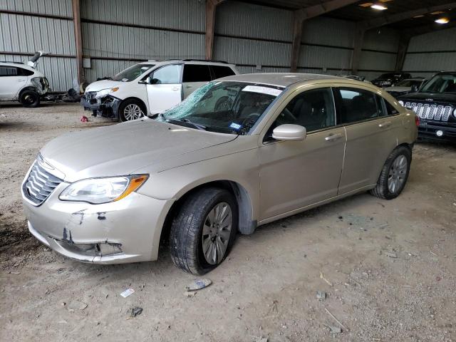 CHRYSLER 200 LX 2014 1c3ccbab6en213940